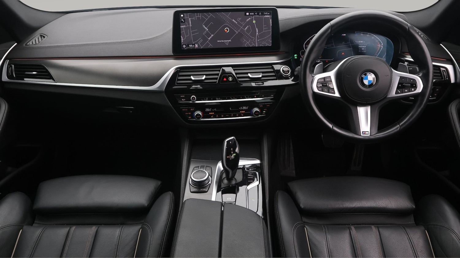 Used BMW 5 Series 2022 for sale - 77395092: Photo 13