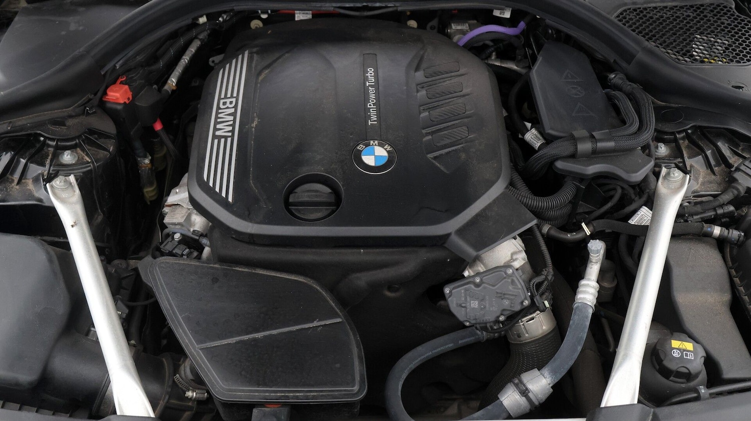 Used BMW 5 Series 2022 for sale - 77395092: Photo 19