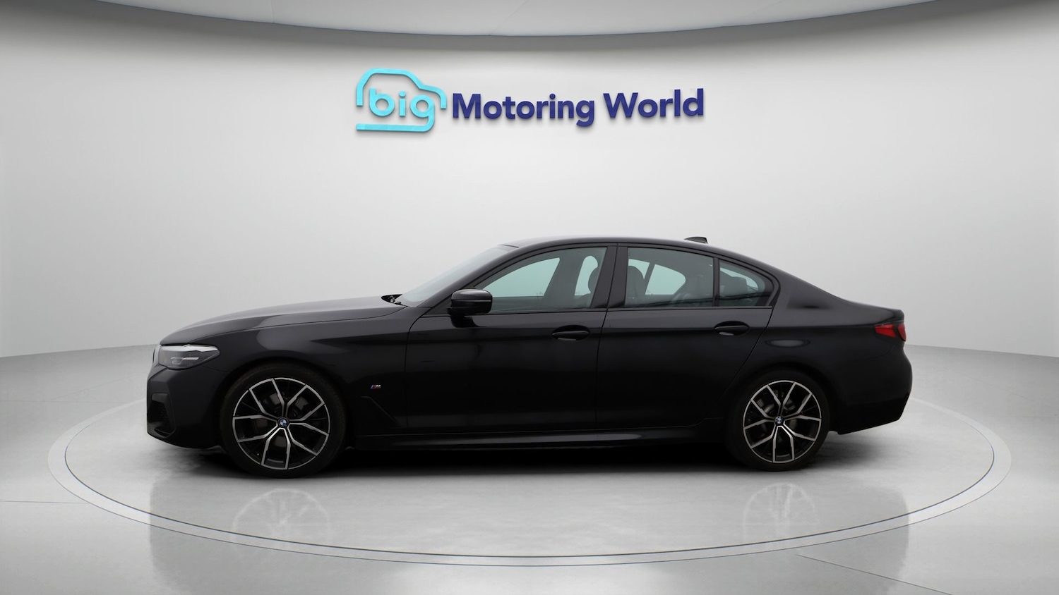 Used BMW 5 Series 2022 for sale - 77395092: Photo 4