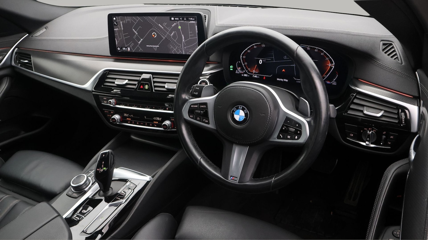 Used BMW 5 Series 2022 for sale - 77395092: Photo 9