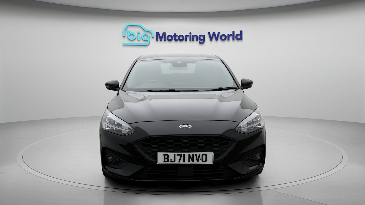 Used Ford Focus 2021 for sale - 77536313: Photo 2