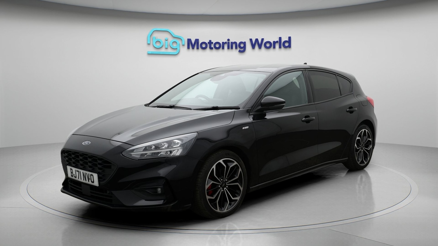 Used Ford Focus 2021 for sale - 77536313: Photo 3