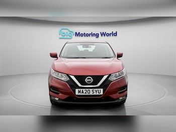 Used Nissan Qashqai 2020 for sale - 78801210: Photo