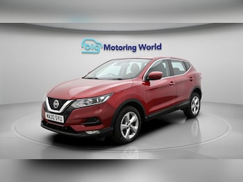 Used Nissan Qashqai 2020 for sale - 78801210: Photo