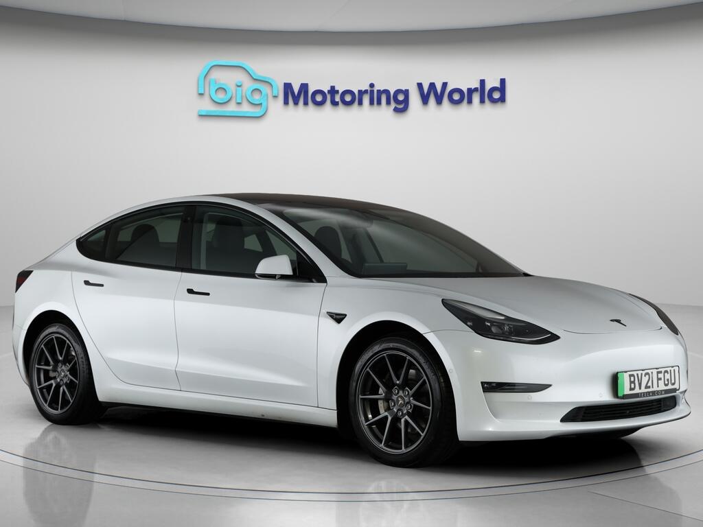 Used Tesla Model 3 2021 for sale - 76389298: Photo 1