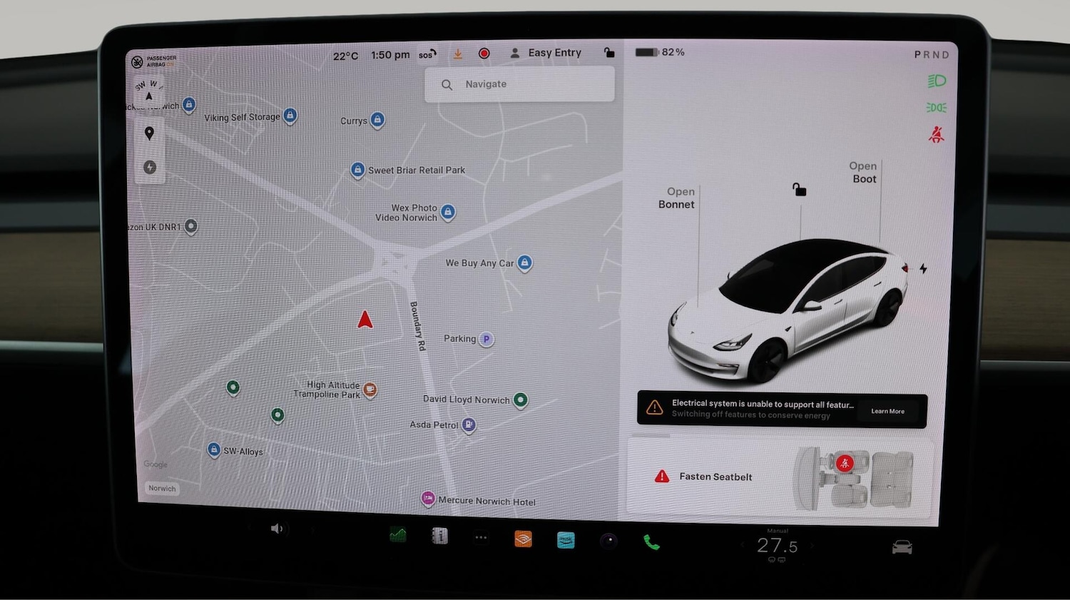 Used Tesla Model 3 2021 for sale - 76389298: Photo 12