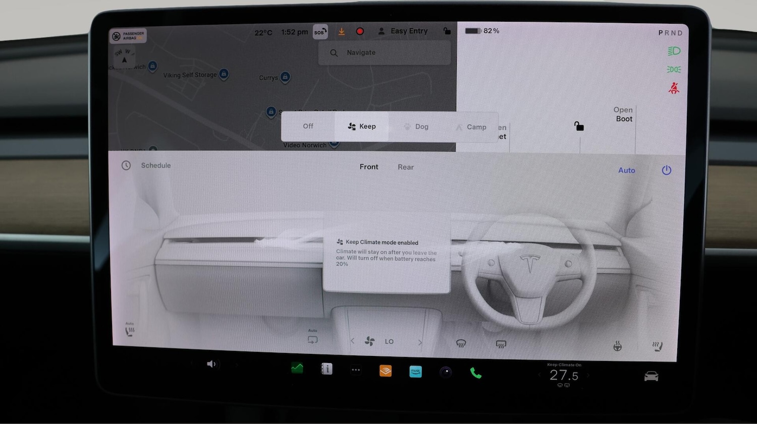 Used Tesla Model 3 2021 for sale - 76389298: Photo 13