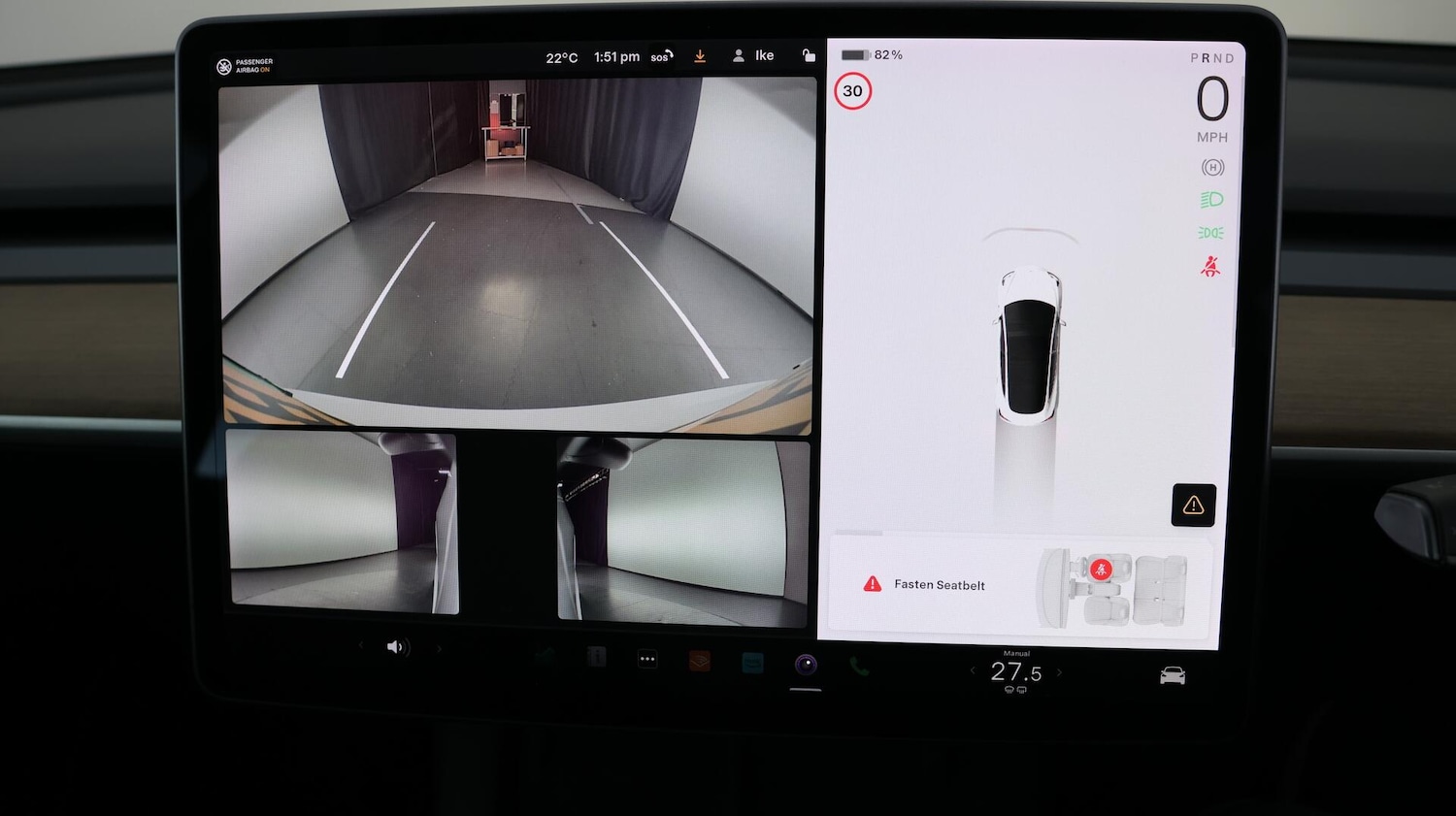 Used Tesla Model 3 2021 for sale - 76389298: Photo 28