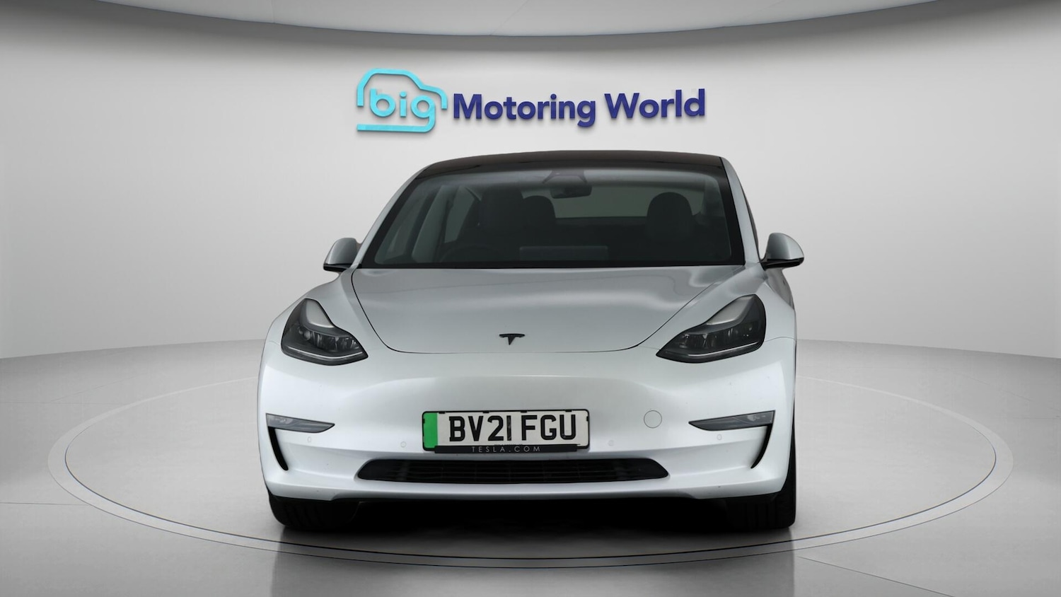 Used Tesla Model 3 2021 for sale - 76389298: Photo 3