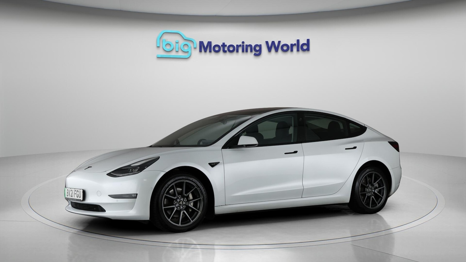 Used Tesla Model 3 2021 for sale - 76389298: Photo 4