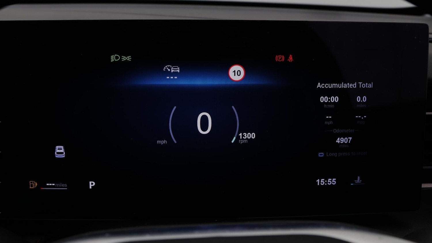 Used MG MG HS 2025 for sale - 76645942: Photo 10