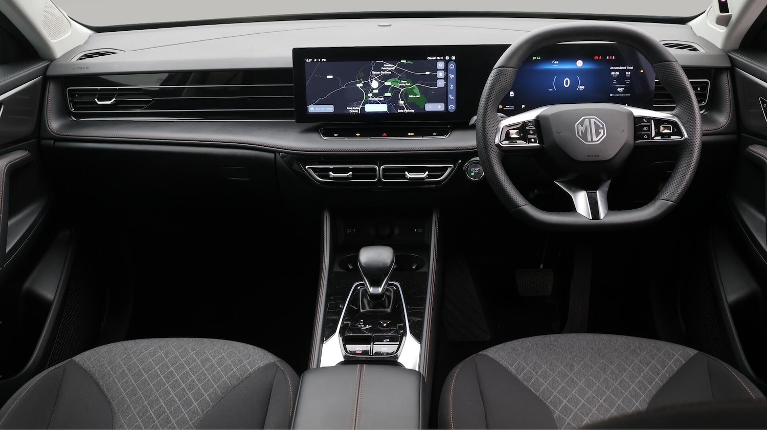 Used MG MG HS 2025 for sale - 76645942: Photo 13