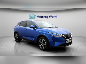 Nissan Qashqai feature image