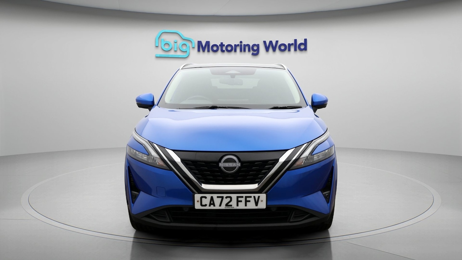 Used Nissan Qashqai 2022 for sale - 77700851: Photo 2