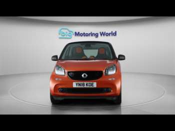 Used smart fortwo 2018 for sale - 74909063: Photo