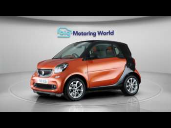 Used smart fortwo 2018 for sale - 74909063: Photo