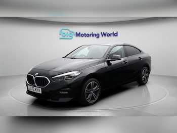 Used BMW 2 Series Gran Coupe 2022 for sale - 78552292: Photo