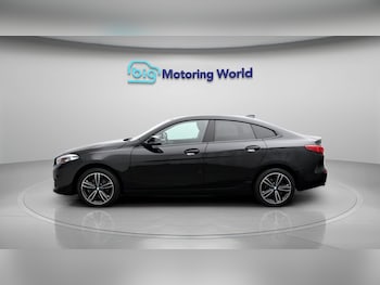 Used BMW 2 Series Gran Coupe 2022 for sale - 78552292: Photo