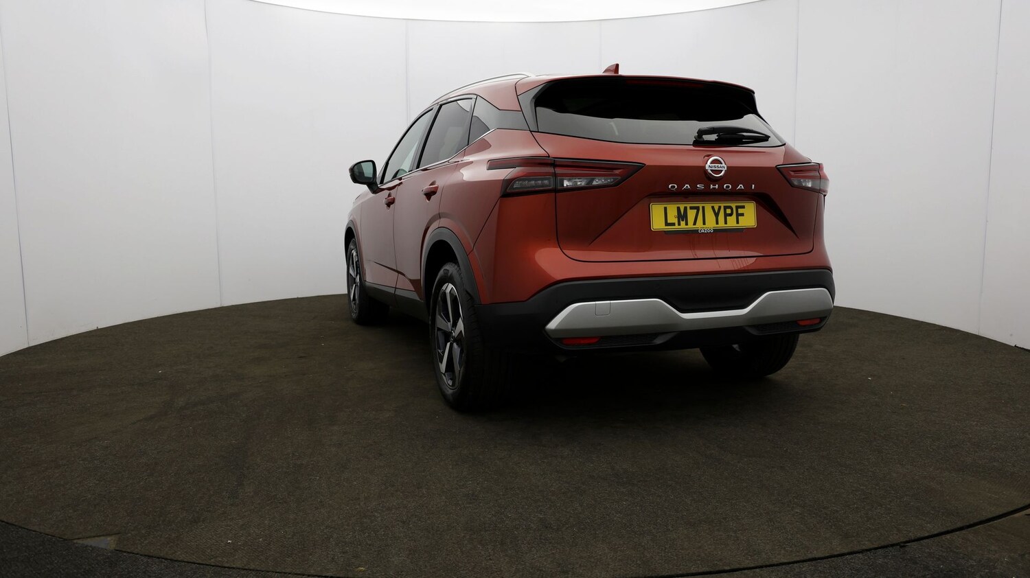 Used Nissan Qashqai for sale - 76815335: Photo 27