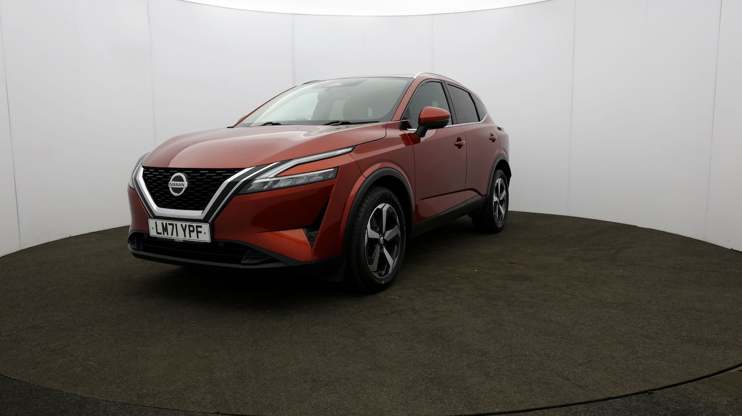 Used Nissan Qashqai for sale - 76815335: Photo 33