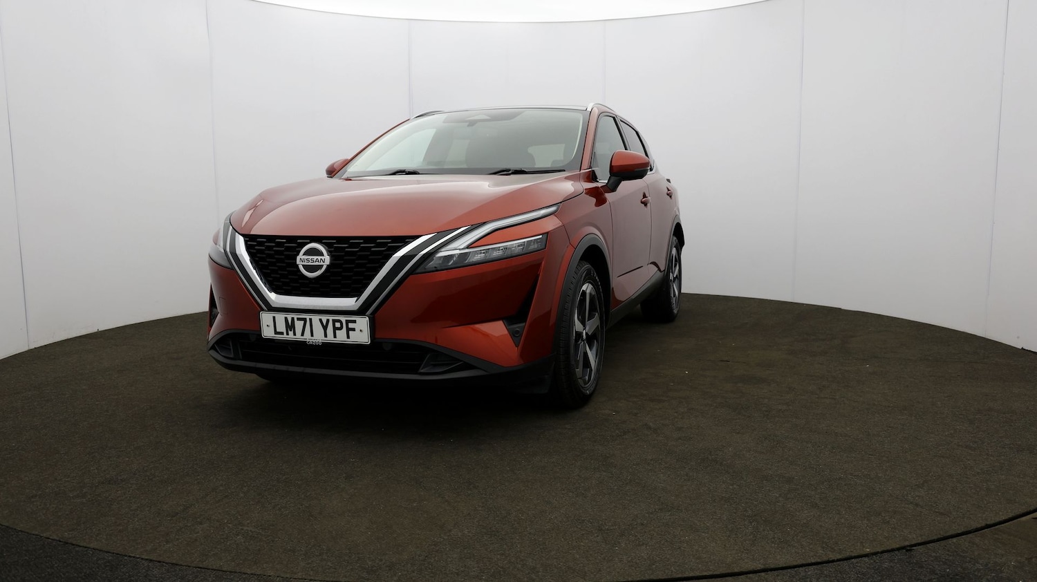 Used Nissan Qashqai for sale - 76815335: Photo 34