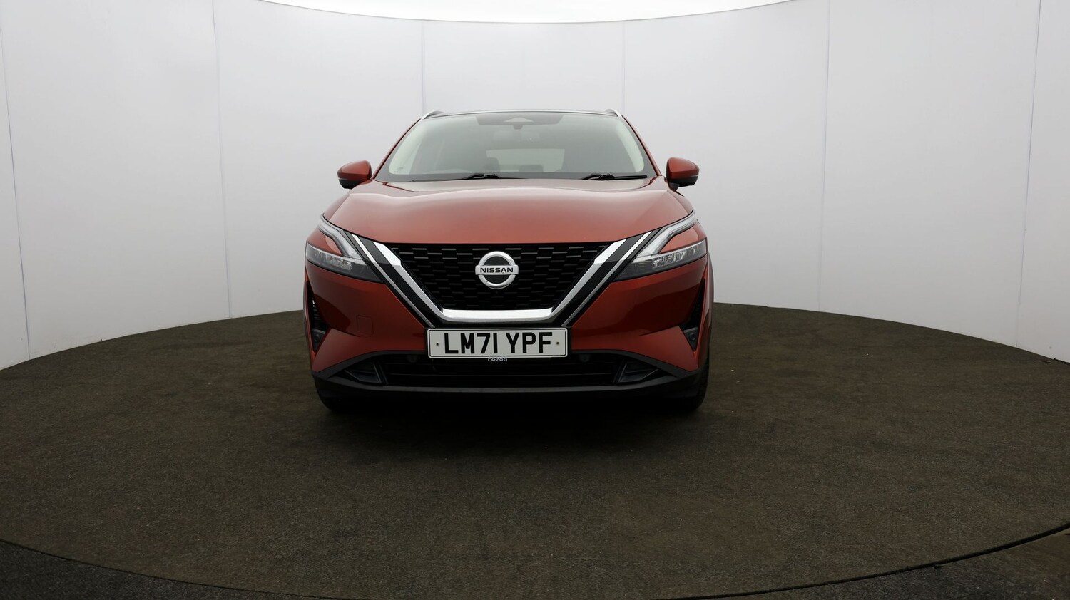 Used Nissan Qashqai for sale - 76815335: Photo 36