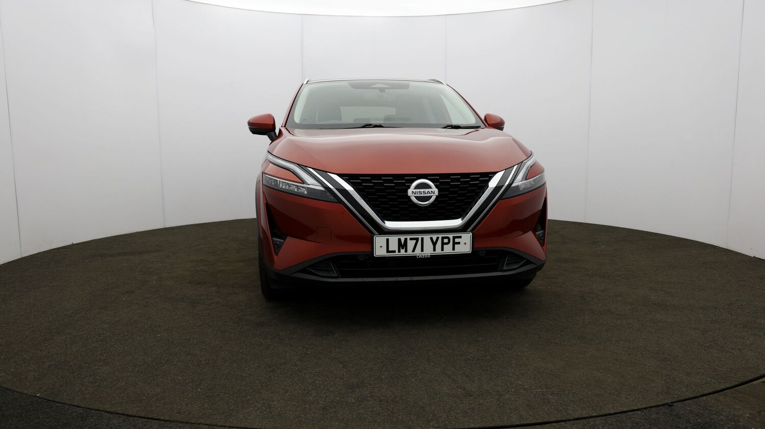 Used Nissan Qashqai for sale - 76815335: Photo 37