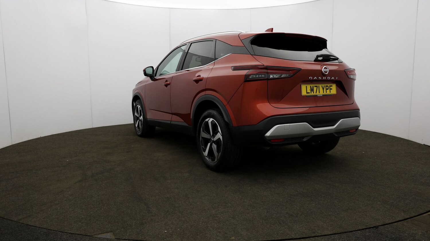 Used Nissan Qashqai for sale - 76815335: Photo 38