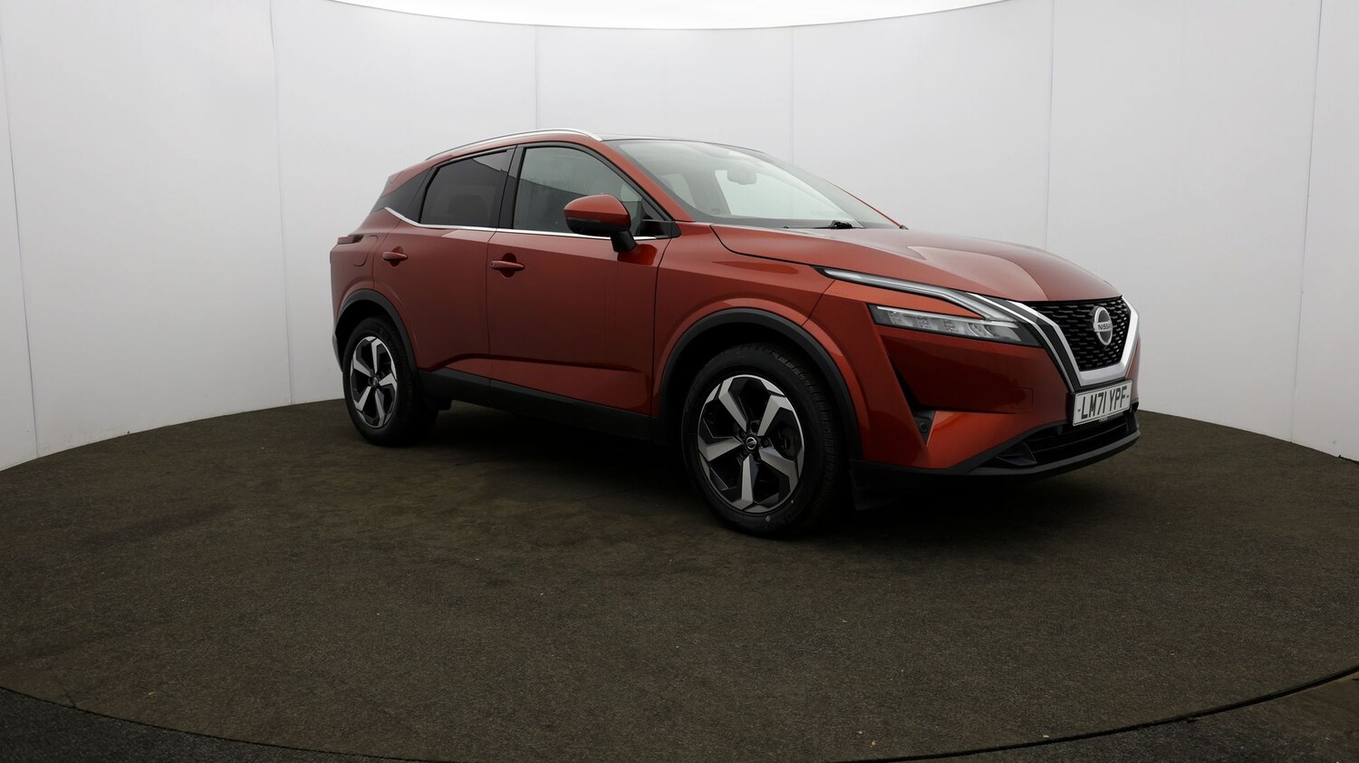 Used Nissan Qashqai for sale - 76815335: Photo 42