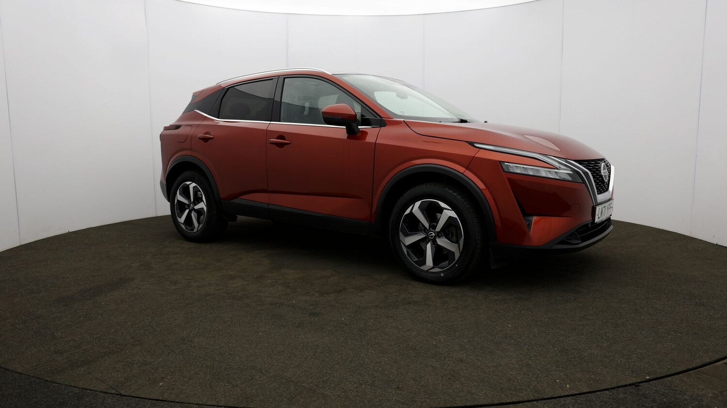 Used Nissan Qashqai for sale - 76815335: Photo 43