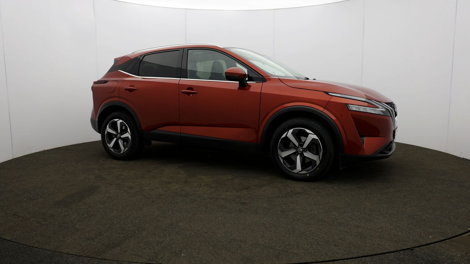 Used Nissan Qashqai for sale - 76815335: Photo 44