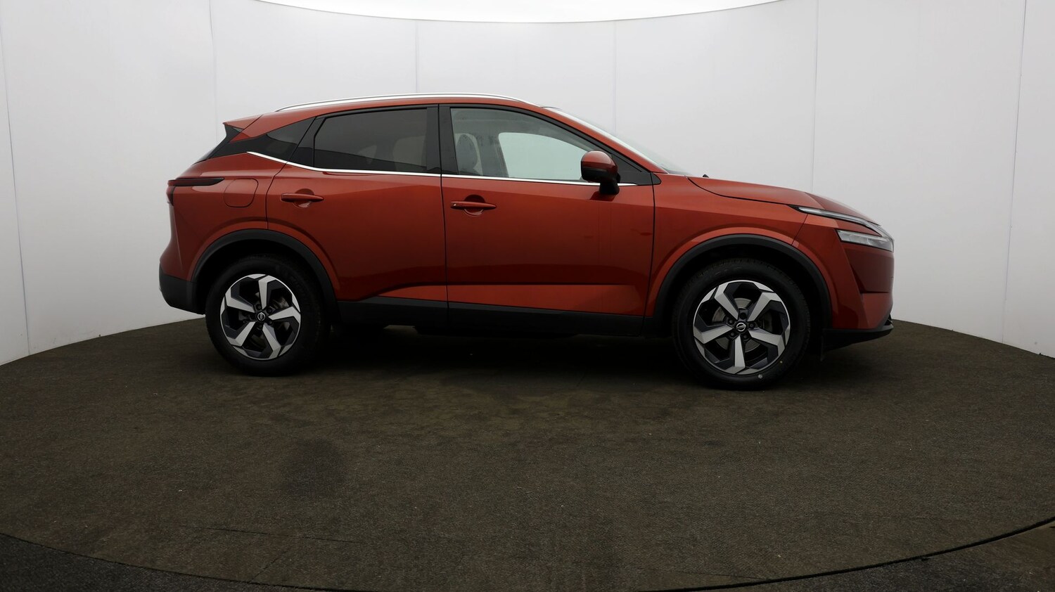 Used Nissan Qashqai for sale - 76815335: Photo 46