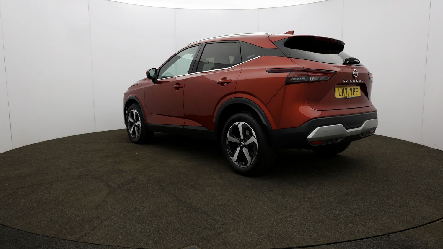 Used Nissan Qashqai for sale - 76815335: Photo 49