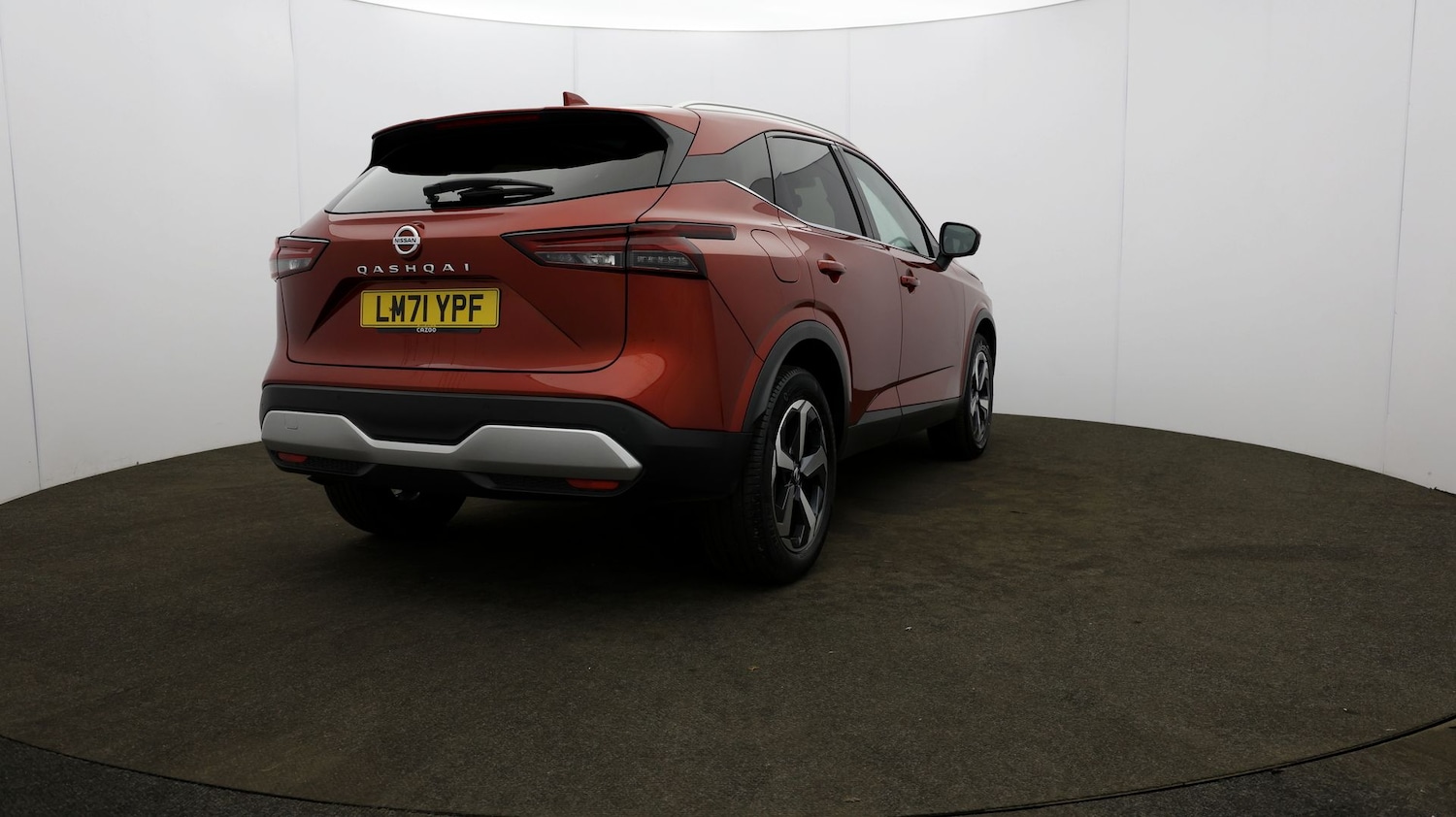 Used Nissan Qashqai for sale - 76815335: Photo 55