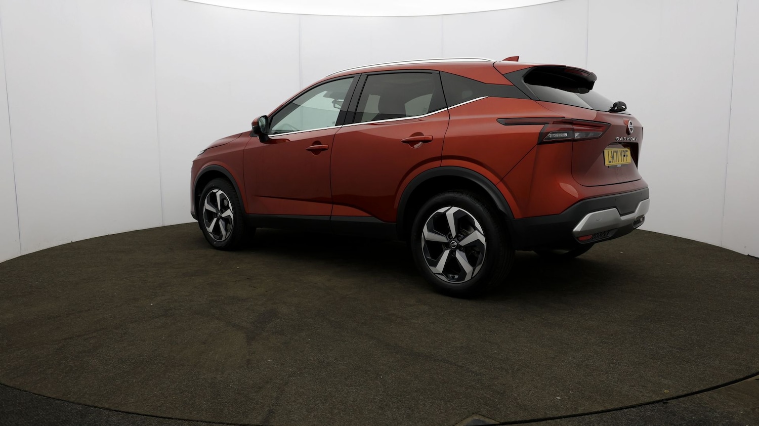 Used Nissan Qashqai for sale - 76815335: Photo 60