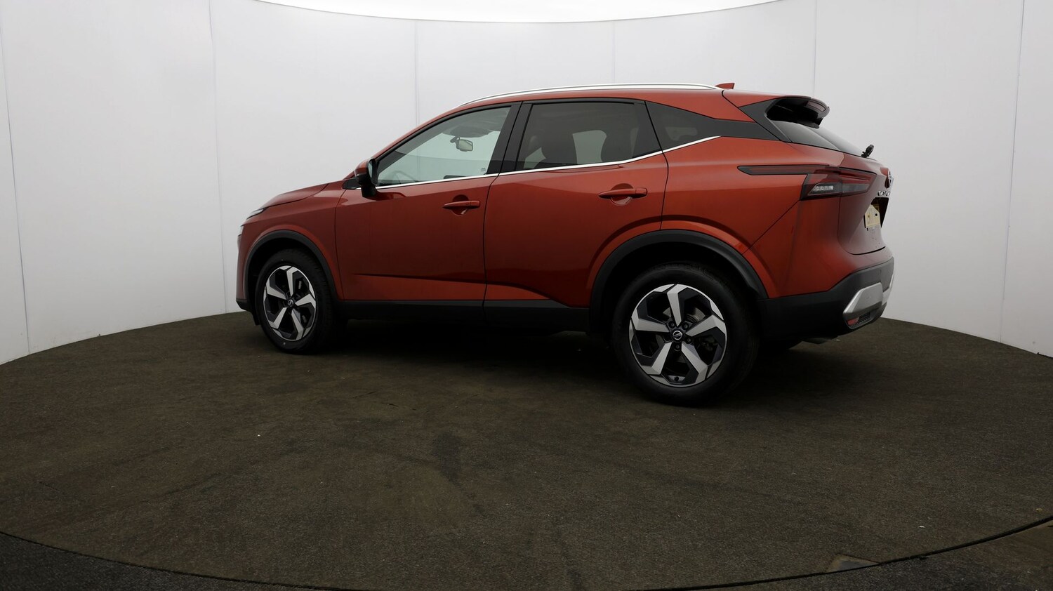 Used Nissan Qashqai for sale - 76815335: Photo 61