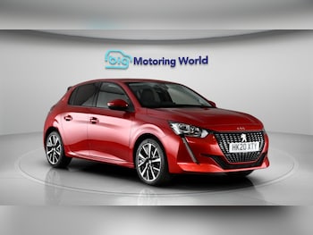 Used Peugeot 208 2020 for sale - 78761491: Photo