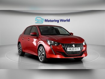 Used Peugeot 208 2020 for sale - 78761491: Photo