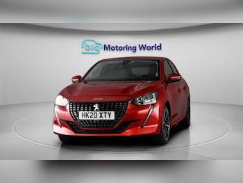 Used Peugeot 208 2020 for sale - 78761491: Photo