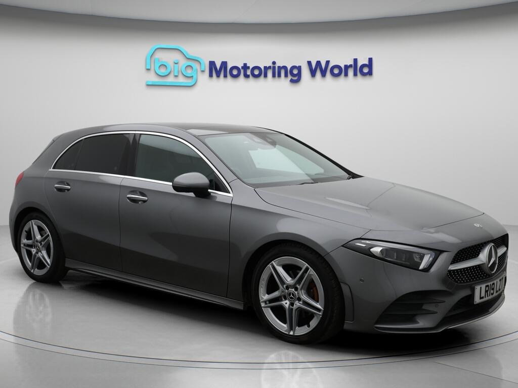 Used Mercedes-Benz A-Class 2019 for sale - 76432313: Photo 1