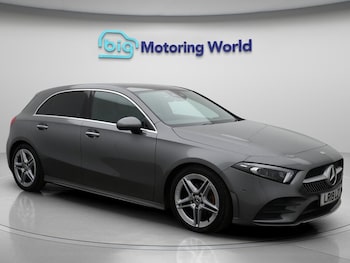 Used Mercedes-Benz A-Class 2019 for sale - 76432313: Photo