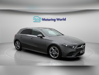 Used Mercedes-Benz A-Class 2019 for sale - 76432313: Photo