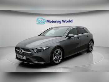 Used Mercedes-Benz A-Class 2019 for sale - 76432313: Photo
