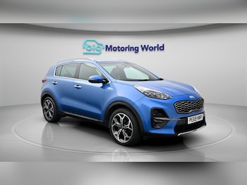 Used Kia Sportage 2019 for sale - 78443663: Photo