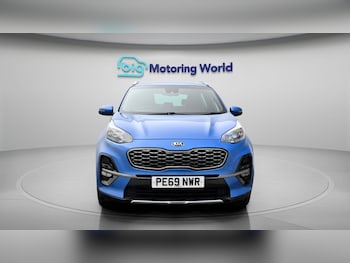 Used Kia Sportage 2019 for sale - 78443663: Photo