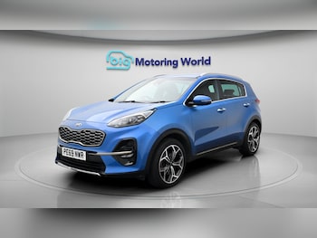 Used Kia Sportage 2019 for sale - 78443663: Photo