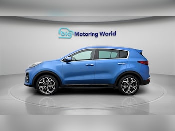 Used Kia Sportage 2019 for sale - 78443663: Photo