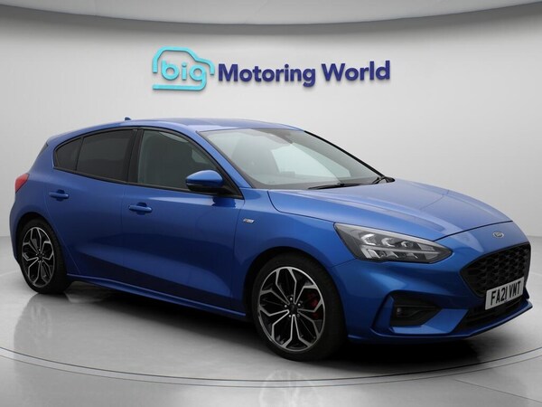 Used Ford Focus 2021 for sale - 76259134: Photo 1