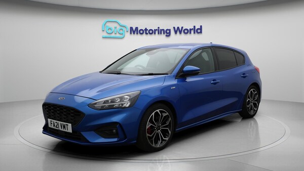 Used Ford Focus 2021 for sale - 76259134: Photo 4