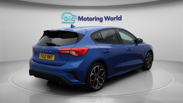 Used Ford Focus 2021 for sale - 76259134: Photo 8